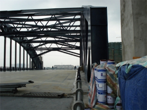 镇海专注工业场景喷漆服务