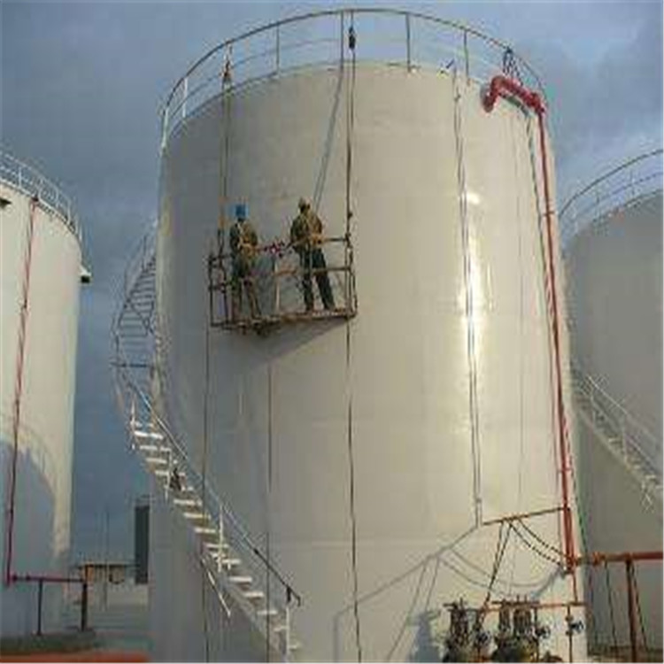 镇海喷漆翻新・工业喷漆・设备喷漆服务简介